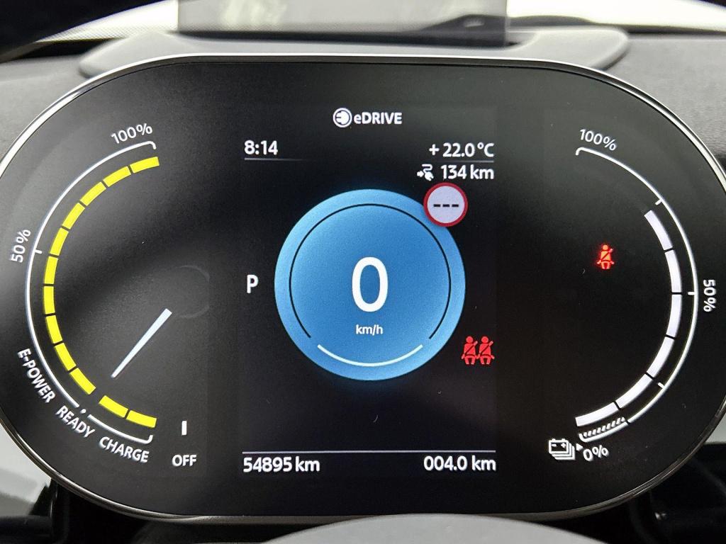 Mini Electric mini electric 33 kwh | automaat | panoramadak | head up displ