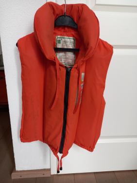 Zwemvest 60-80 kg merk Besto