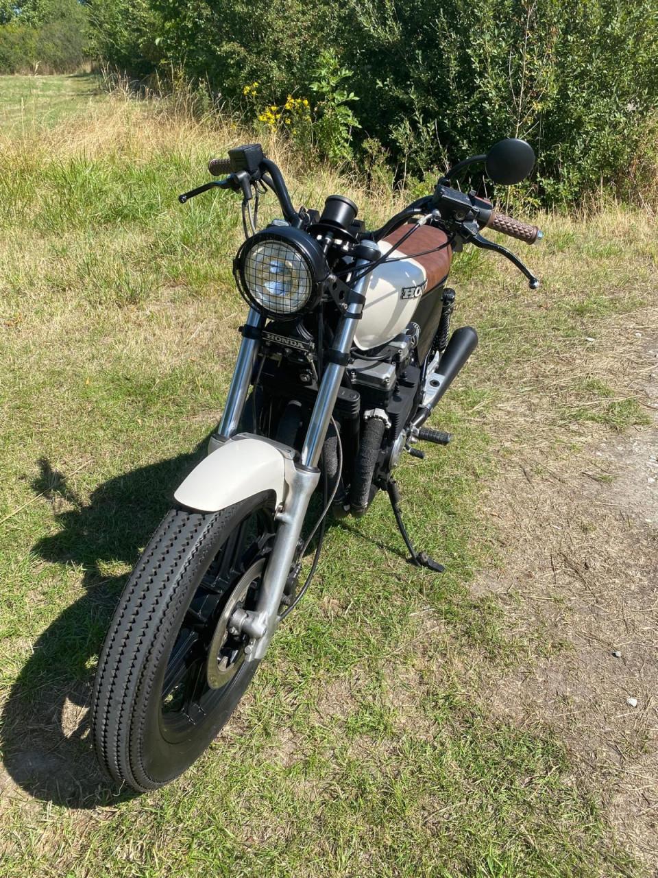Honda CBX 650