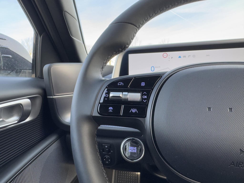 Hyundai Ioniq 6 connect 77.4 kwh