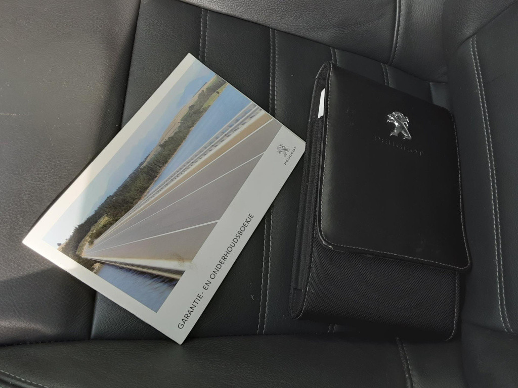 Peugeot 508 sw 1.6 thp allure