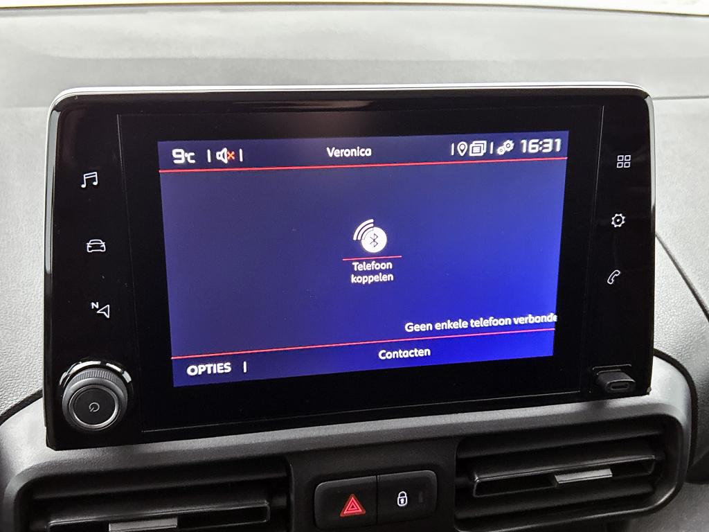 Citroen Berlingo bluehdi 130 automaat lengte 1 | rijklaar | apple carplay |