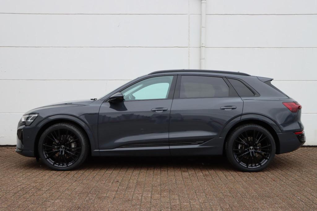 Audi Q8 E-tron 55 quattro advanced edition plus 115 kwh | soh 92,2% |