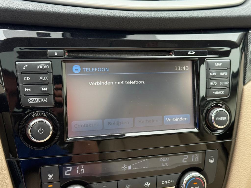 Nissan X-Trail 1.6 dig-t tekna