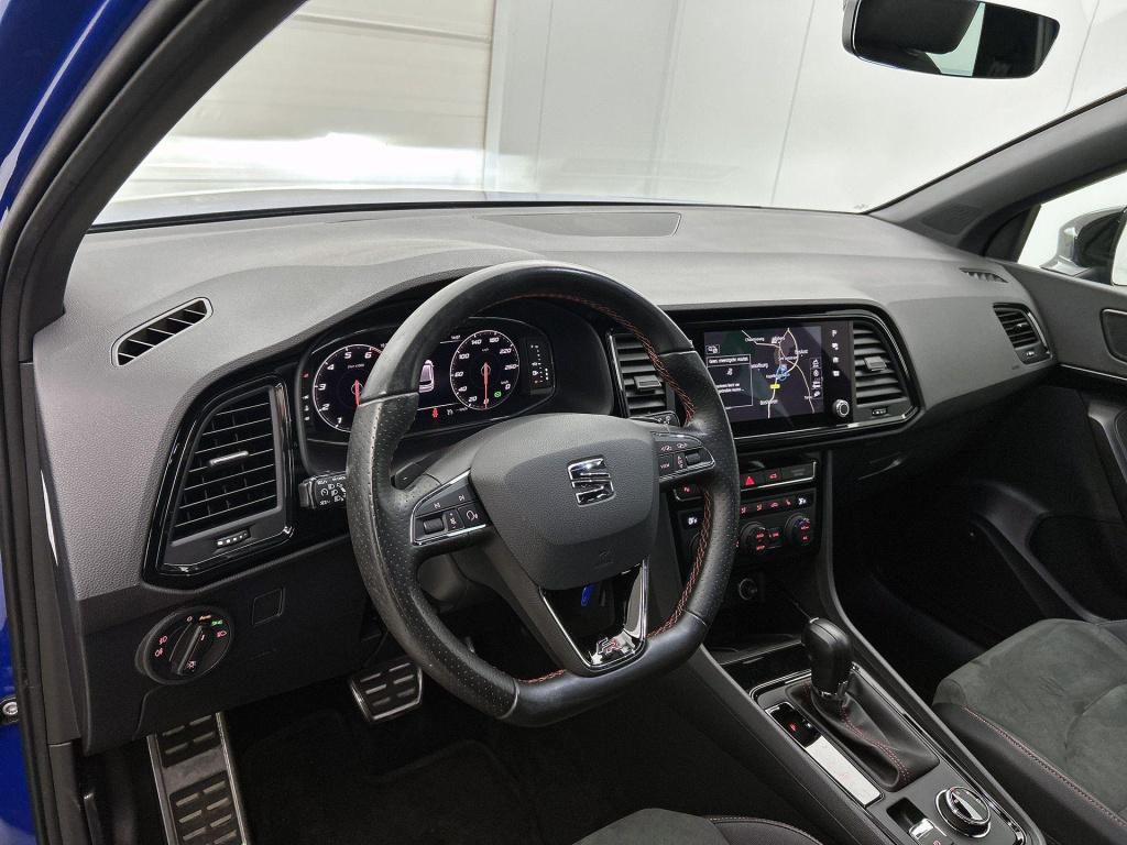 Seat Ateca 1.5 tsi fr business intense | automaat | lmv | beats audio |stoe