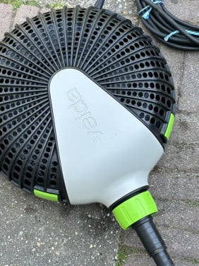 Te koop velda green line 5000 sterke en zuinige Vijverpomp eco 5000 lpu