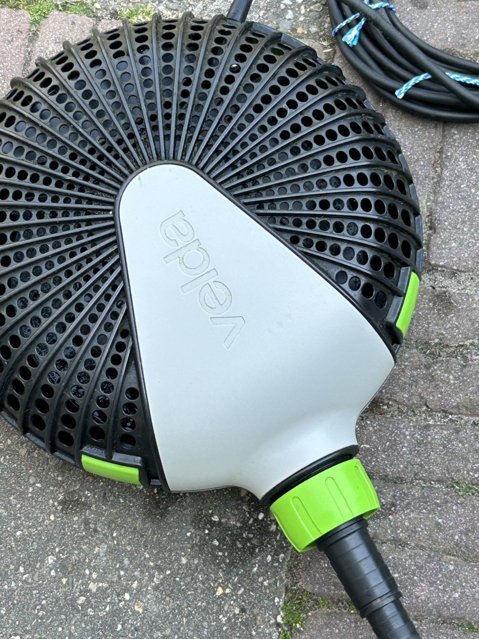 Te koop velda green line 5000 sterke en zuinige Vijverpomp eco 5000 lpu