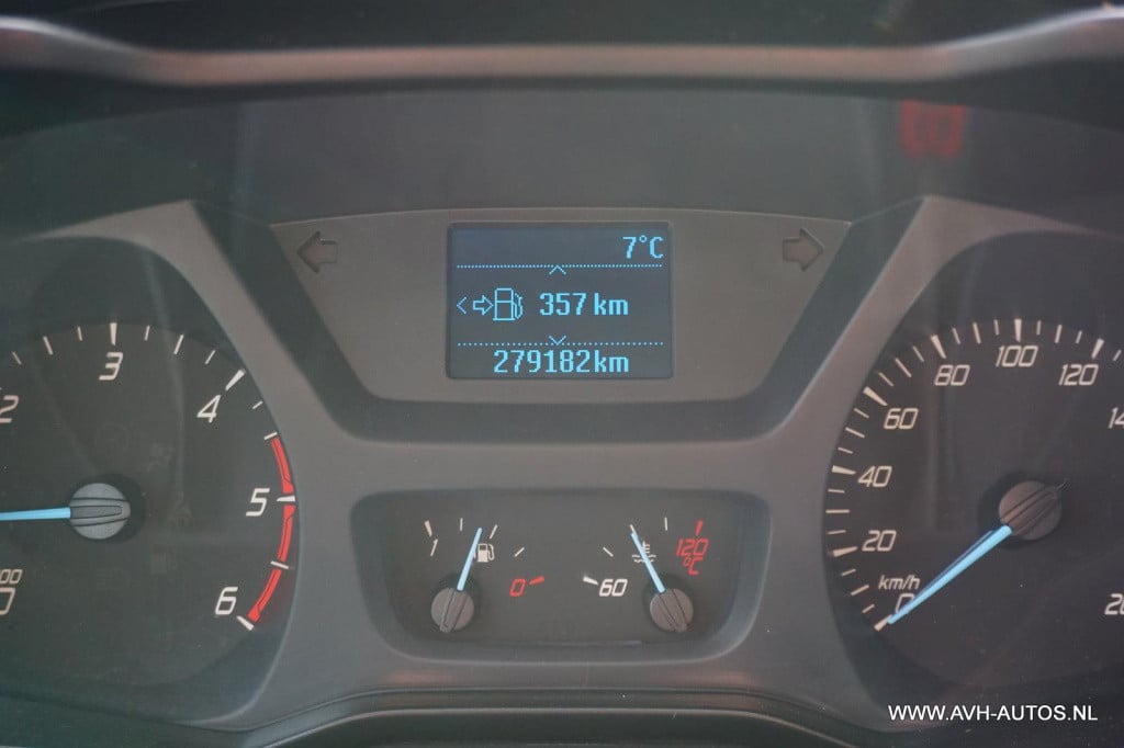 Ford Transit Custom 290 2.2 tdci l2h2 trend
