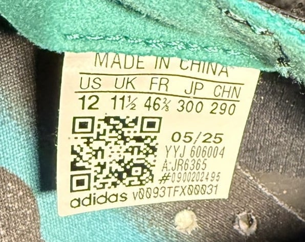 Adizero Adios Pro 4 (maat 46 2/3)