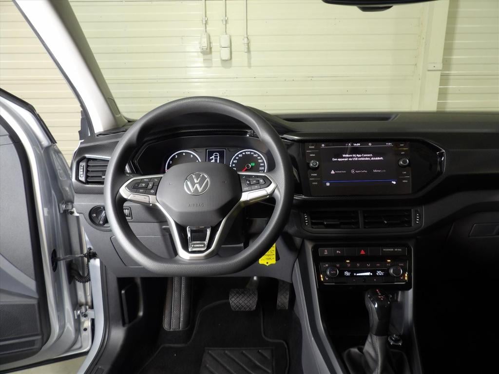 Volkswagen T-cross 1.0 tsi 110pk 7-dsg life