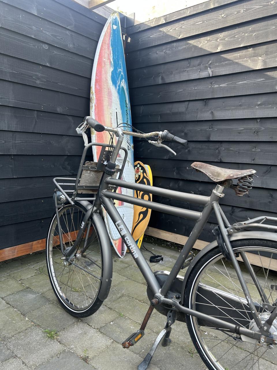 Cortina U4 transportfiets
