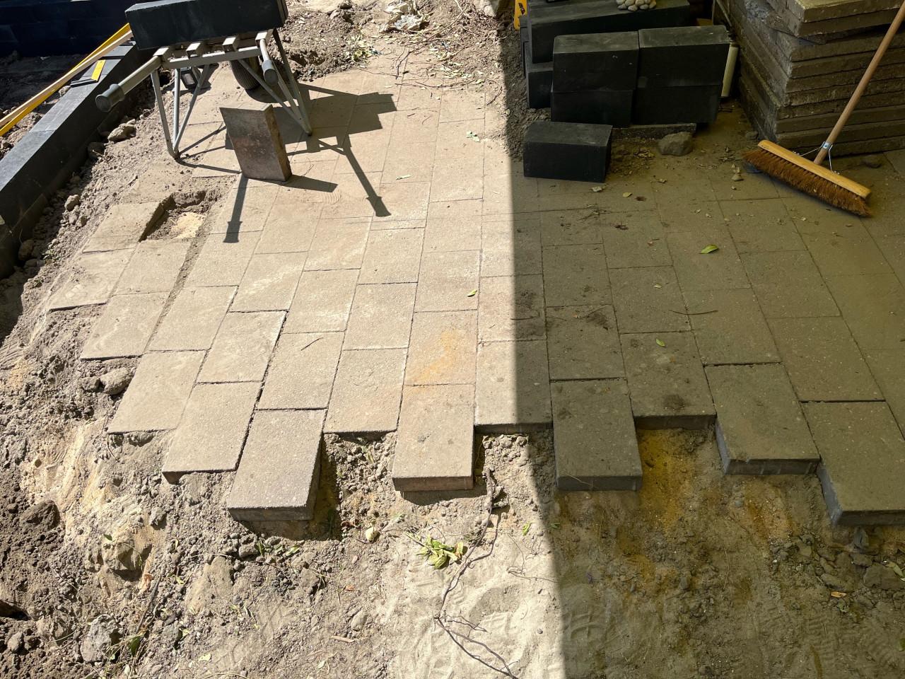 Sierstenen / tegels. GRATIS