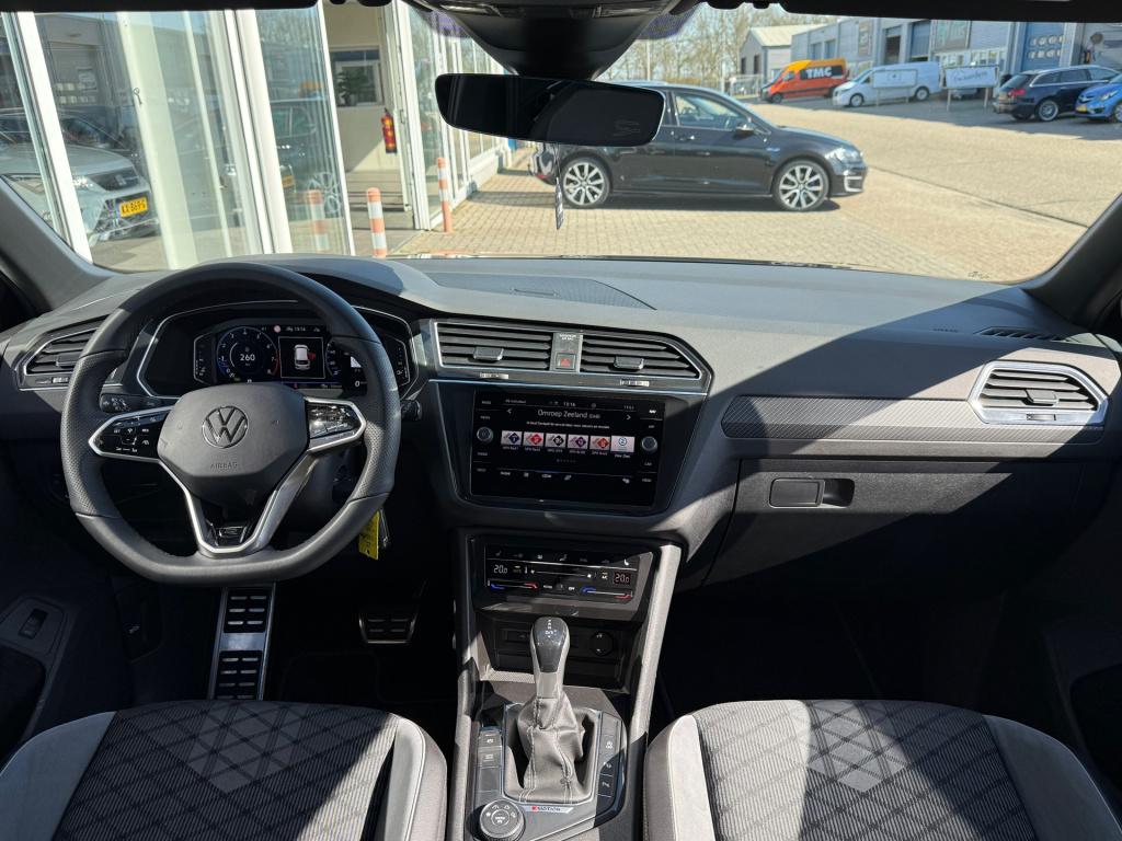 Volkswagen Tiguan 2.0 tsi r-line 4motion black style 190 pk