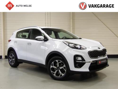 Kia Sportage 1.6 t-gdi 177pk dynamicline
