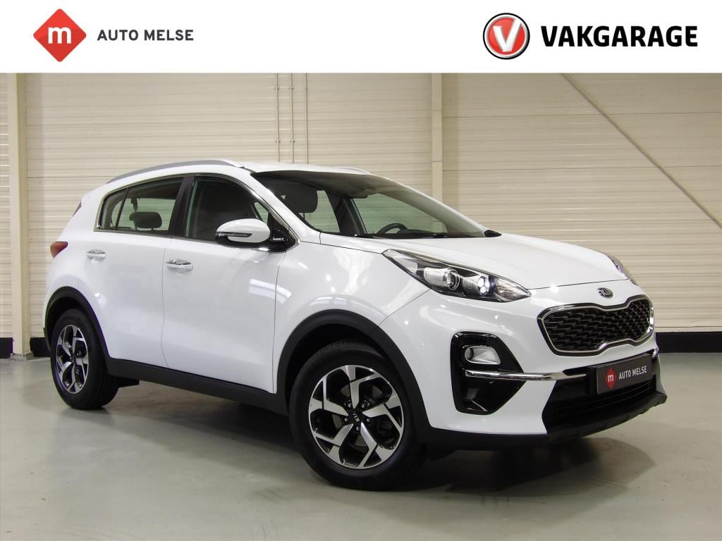 Kia Sportage 1.6 t-gdi 177pk dynamicline