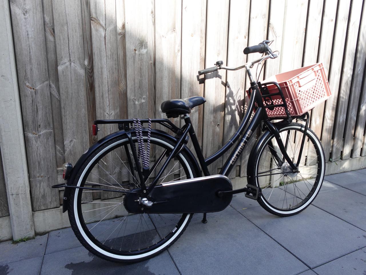 🚲 Cortina U4 26 inch – 3 versnellingen – Luxe uitvoering