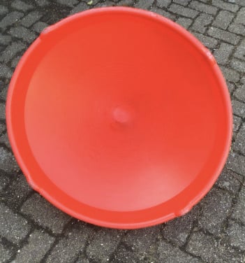 Gonge reuzen spintol/ balanceerschaal