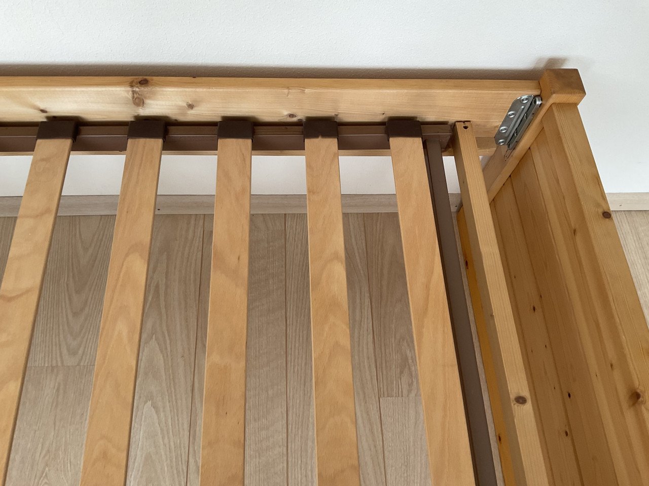 1 persoons bed