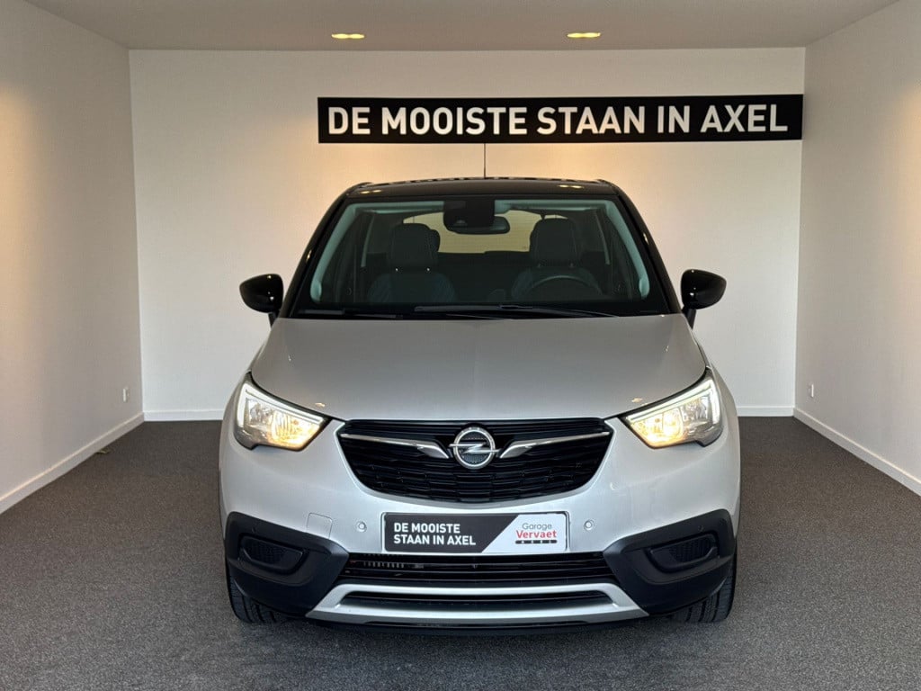 Opel Crossland X 1.2 turbo 120 jaar edition