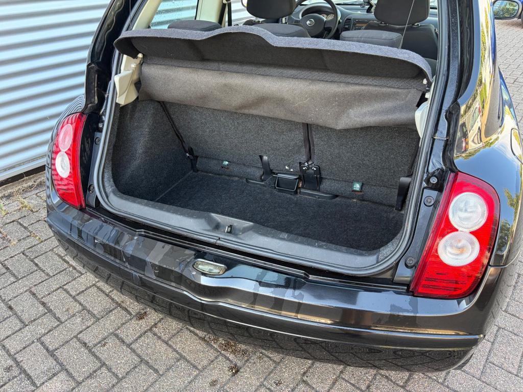 Nissan Micra 1.2 acenta