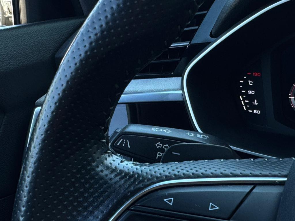 Audi Q3 sportback 35 tfsi s-line 3x * b&o * panoramadak * matrix led