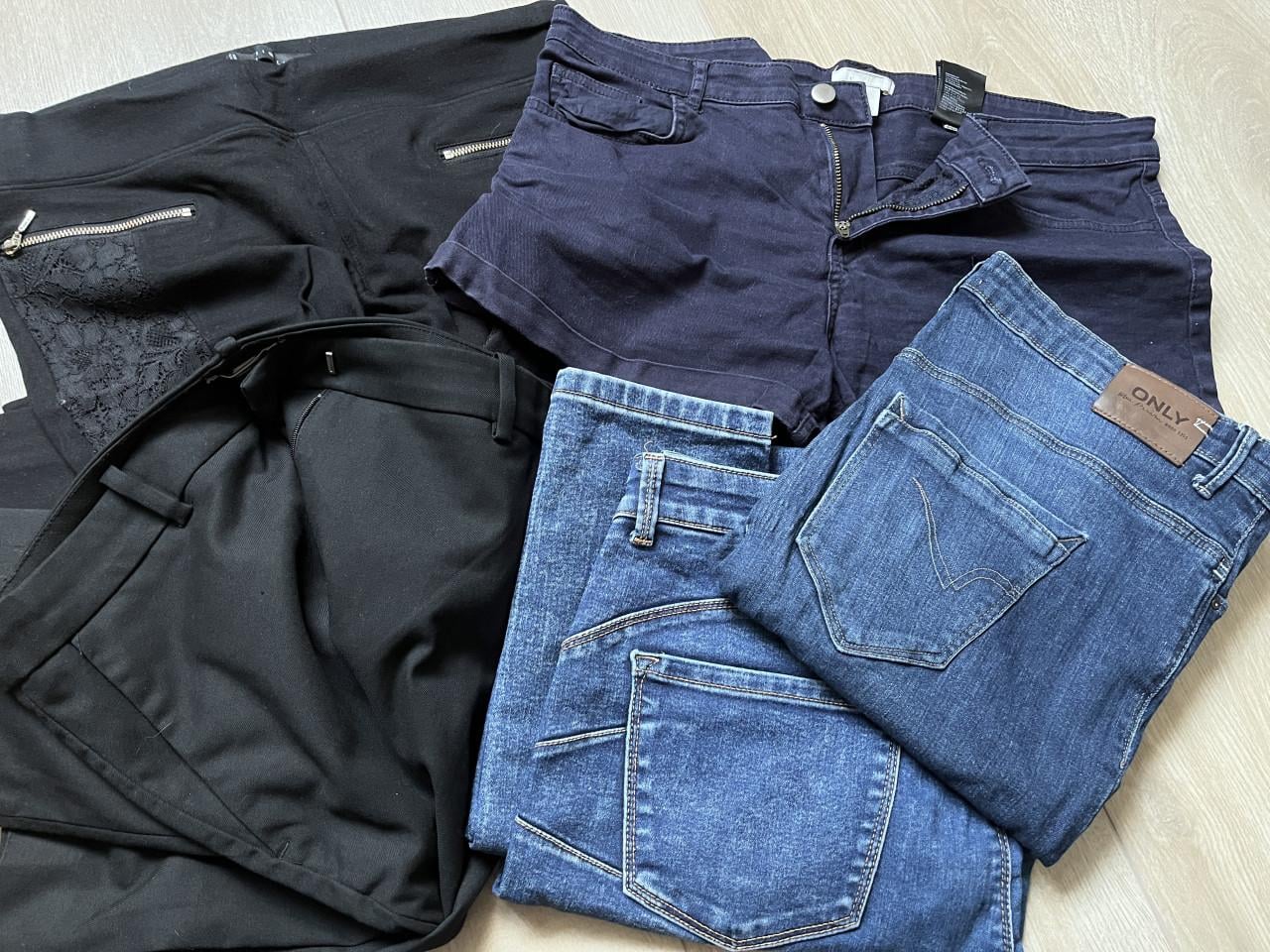 Dames kledingpakket Maat M