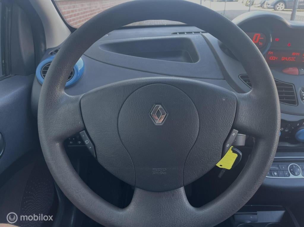 Renault Twingo 1.2 16v collection | orig. nl | airco | cruise | trekhaak
