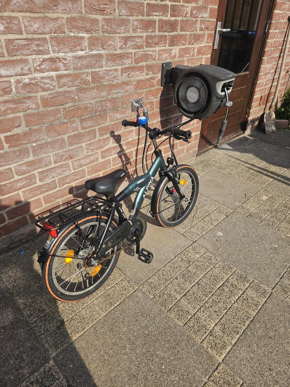 24 inch kinderfiets