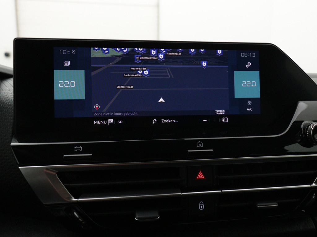 Citroen Ë-c4 shine 50 kwh | rijklaar | adaptieve cruise control | head up d