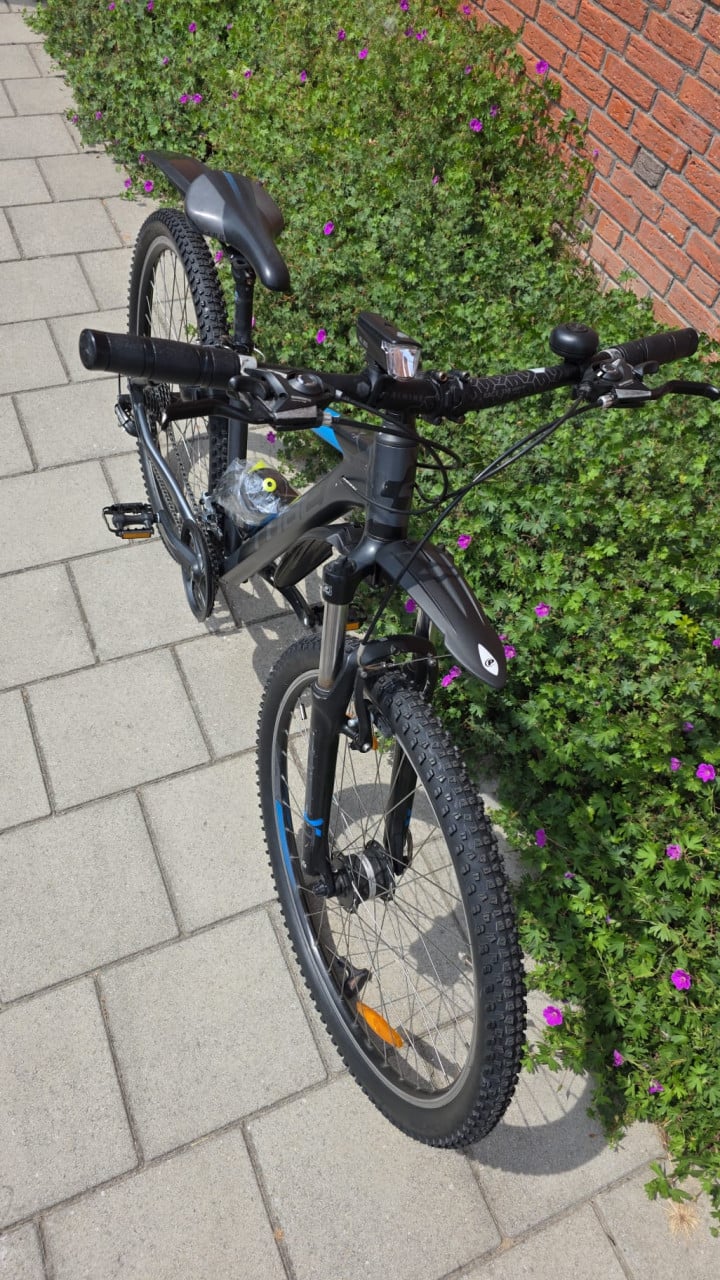 CUBE | AIM CMPT | 27.5 INCH | FRAME 40 CM | NETTE STAAT!!