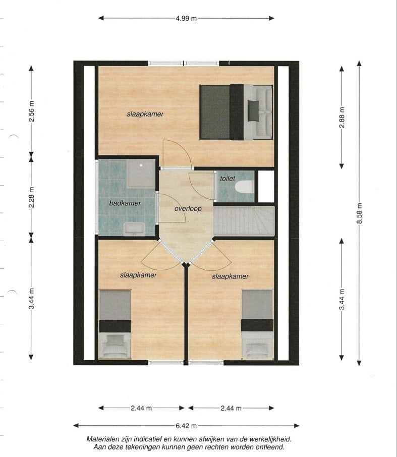 Vakantiewoning