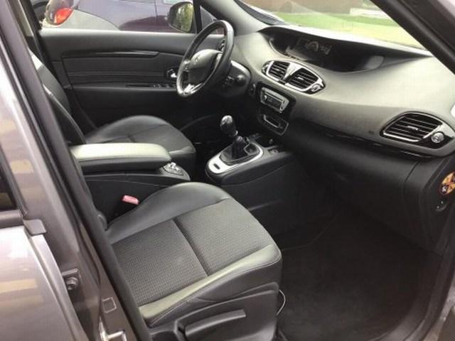 Renault Scenic 1.2 tce bose | half leder | navi | trekhaak | camera | cruis