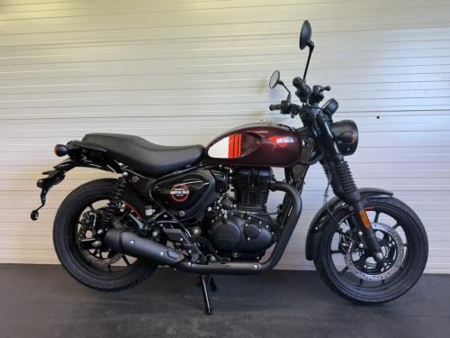 Royal Enfield HNTR 350 Dapper nu op voorraad! Slechts 5599,-