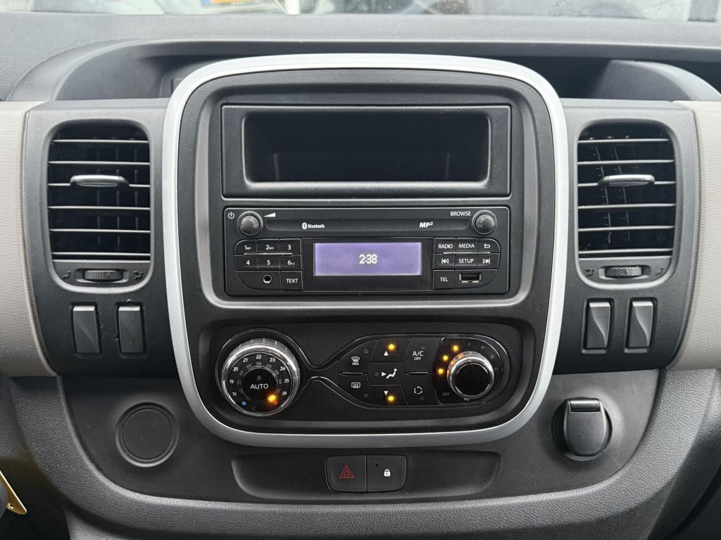 Renault Trafic 1.6 dci t27 l1h1 générique | engine problem | export