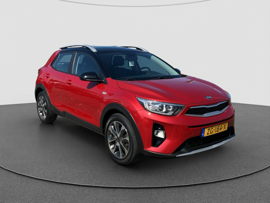 Kia Stonic 1.0 t-gdi dynamicline | navigatie | parkeercamera | two-tone |