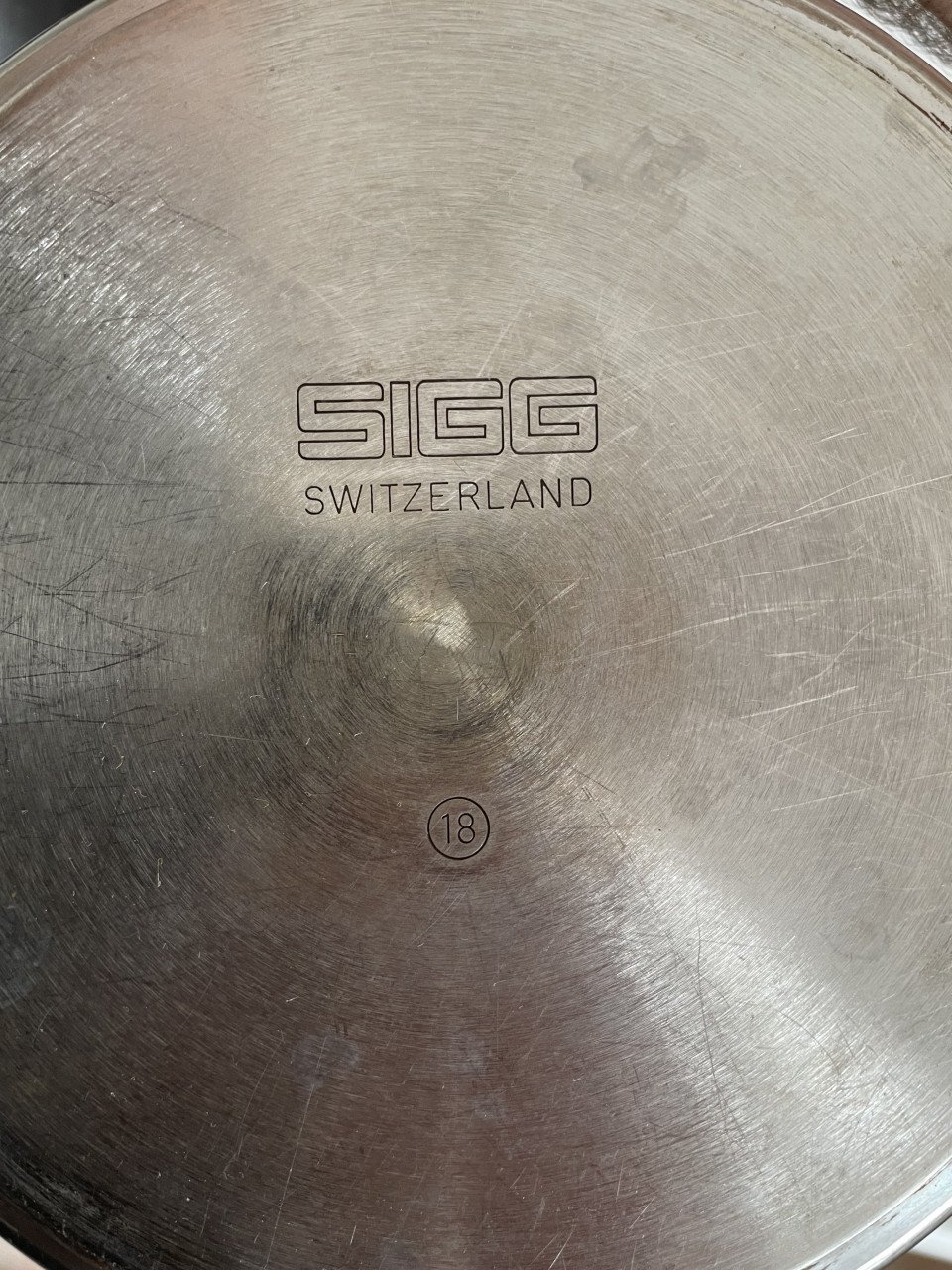RVS Pannenset SIGG Switzerland