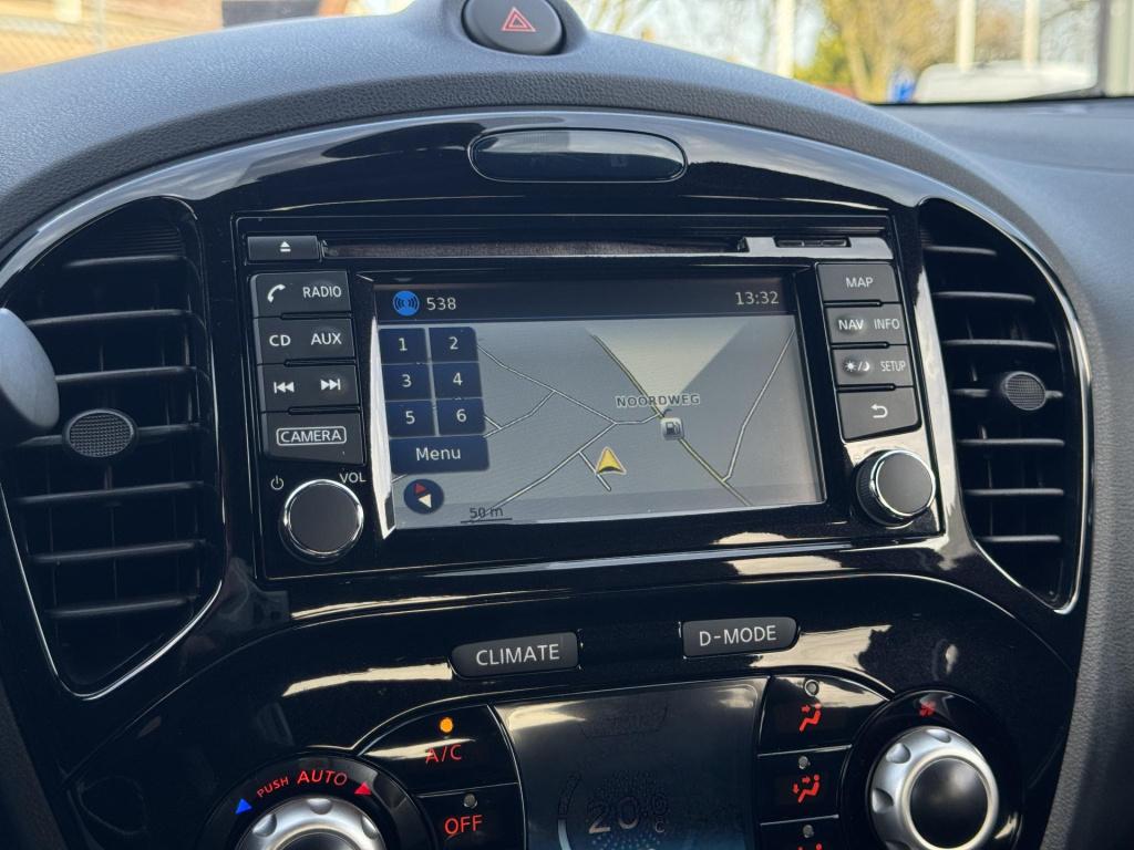 Nissan Juke 1.2 dig-t s/s n-line