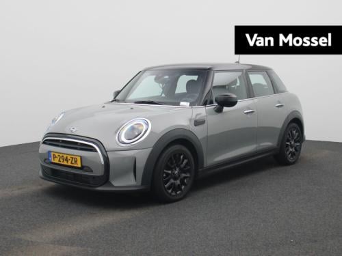 Mini 5-deurs 1.5 cooper business edition | automaat | navigatie | stoel ver