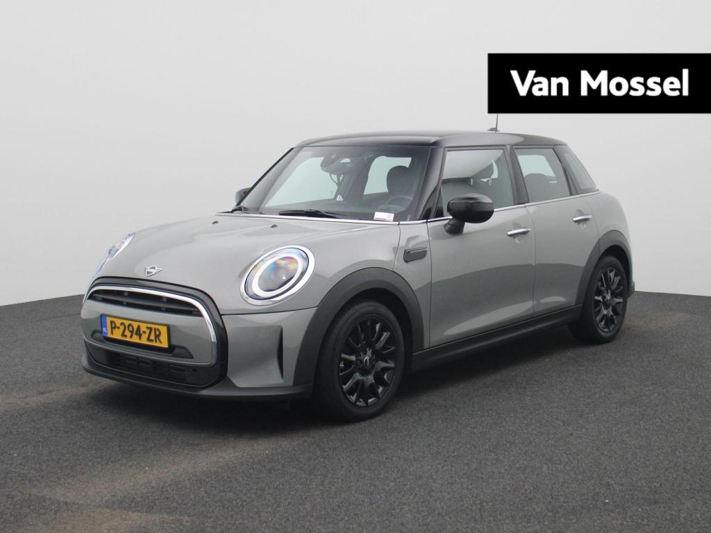 Mini 5-deurs 1.5 cooper business edition | automaat | navigatie | stoel ver