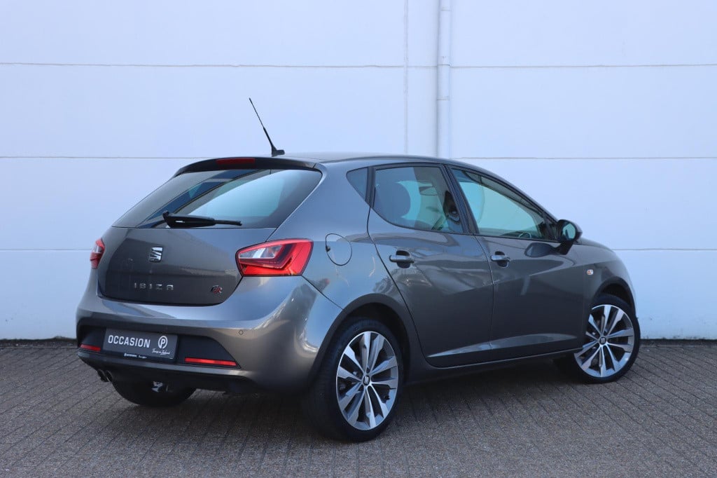 Seat Ibiza 1.0 ecotsi fr connect