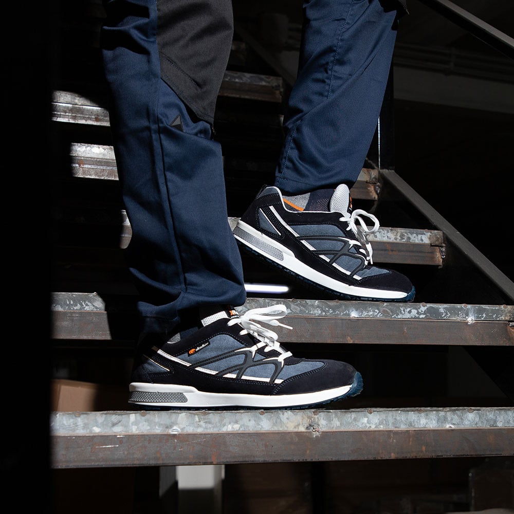 Veiligheidsschoenen met Kunststof Neus