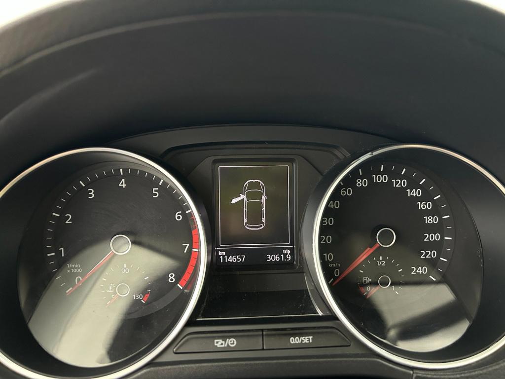 Volkswagen Polo occasion 1.0 bluemotion edition | wit | tweedehands volkswa