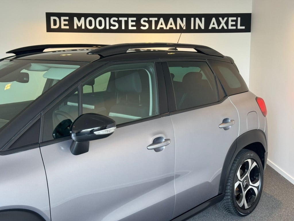 Citroen C3 Aircross 1.2 puretech s&s shine