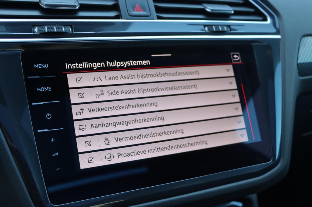 Volkswagen Tiguan 1.4 tsi ehybrid r-line business+ 245pk dsg6