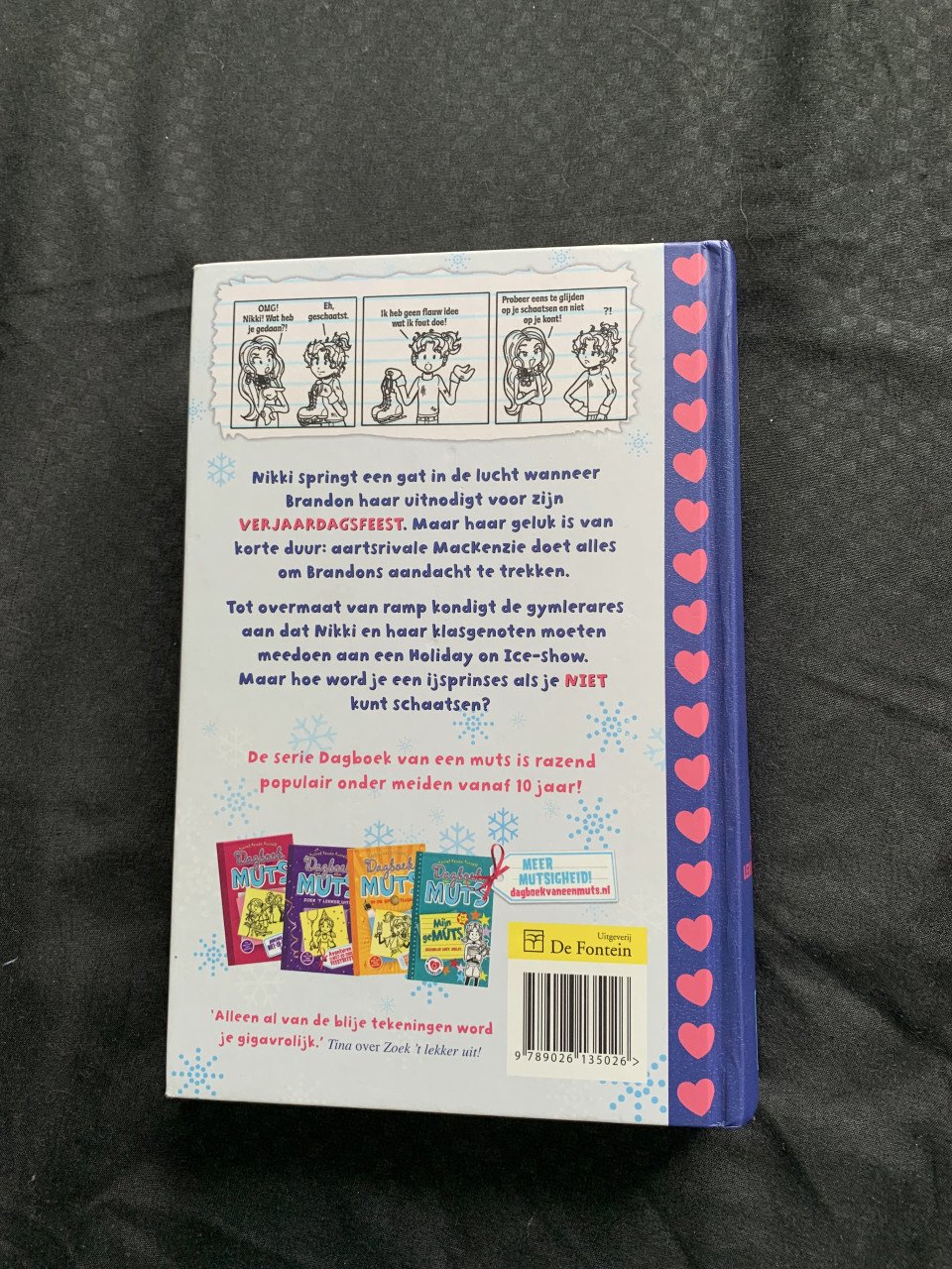 Dagboek van een Muts