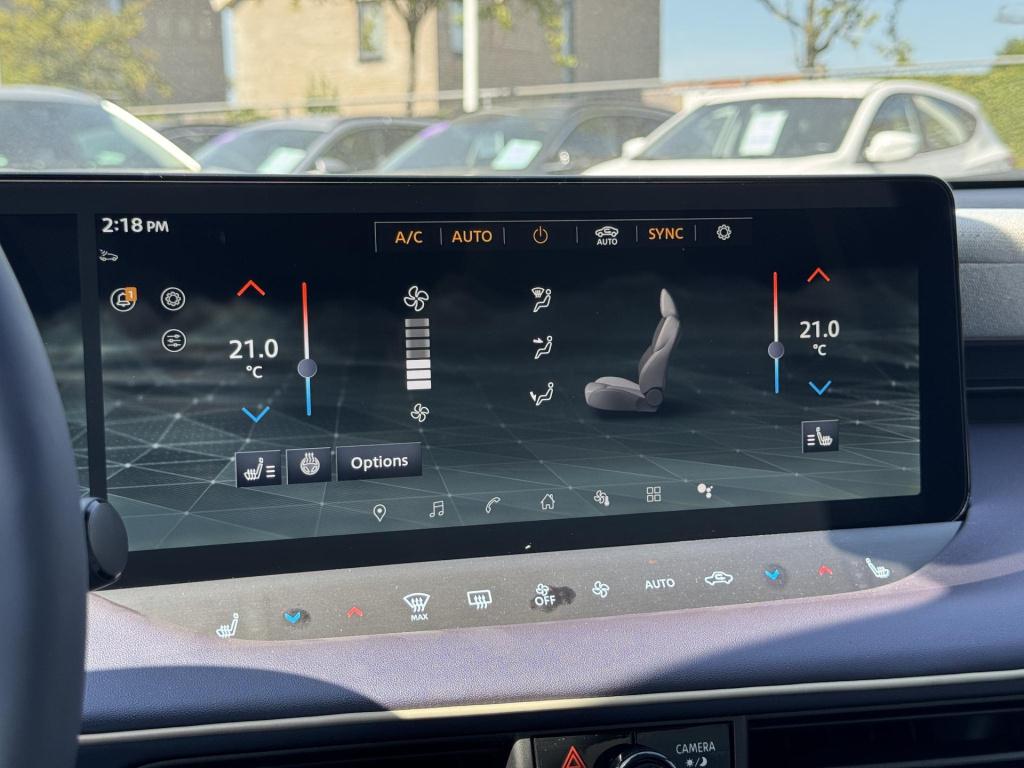 Nissan Leaf evolve 75 kwh