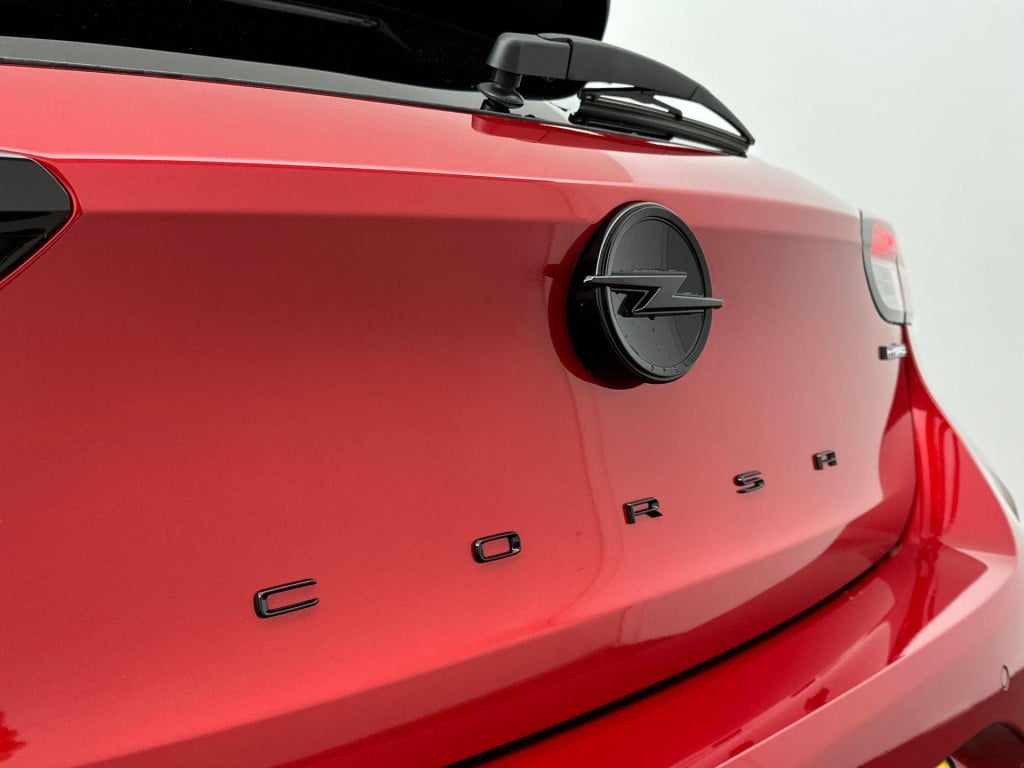 Opel Corsa 1.2 turbo hybrid yes airco | apple carplay/android auto | stoel 