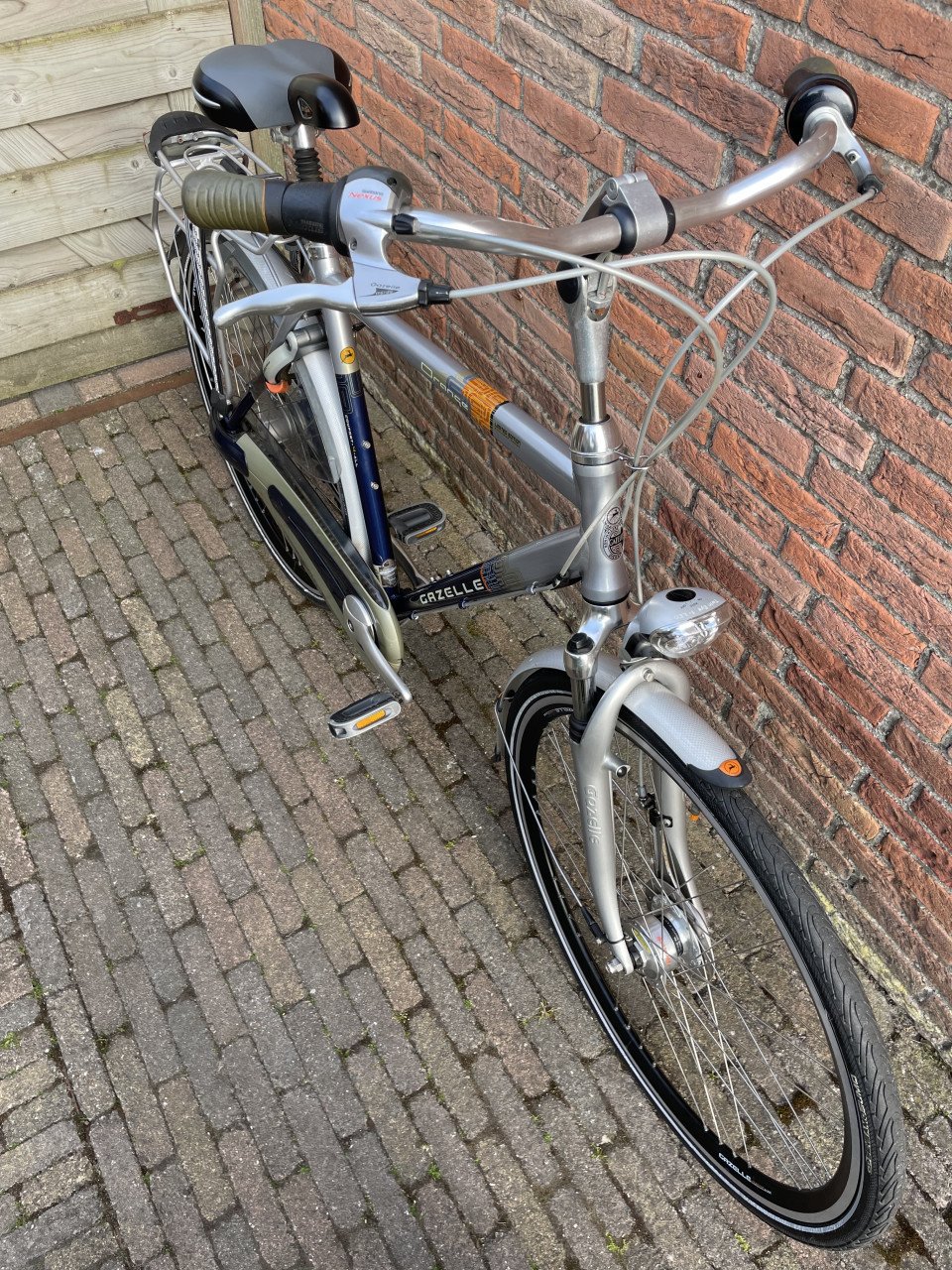 Gazelle Orange herenfiets 57 cm
