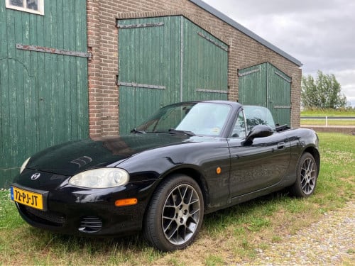 Mazda mx5