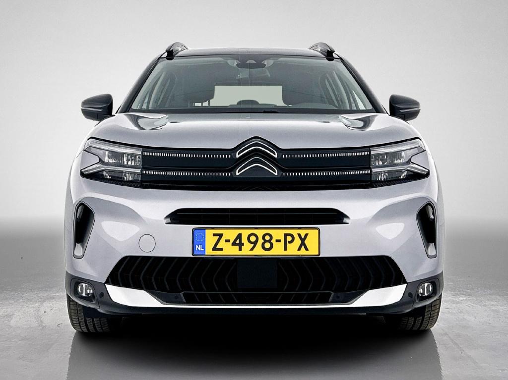 Citroen C5 Aircross hybrid 136 pk automaat ë-series | rijklaar |  alcantara